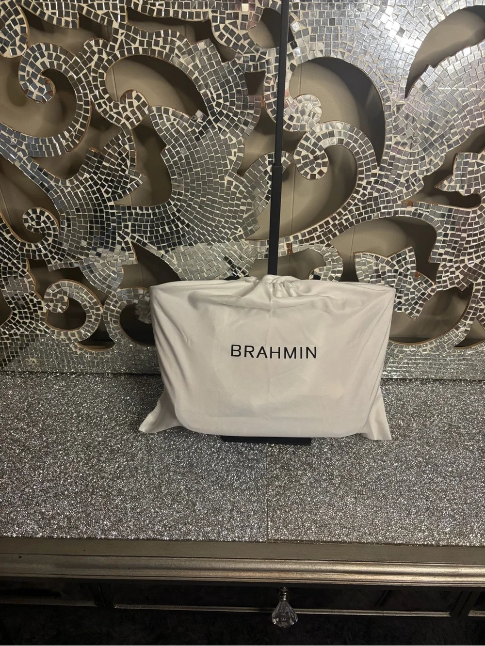 ⭐️Brahmin Small Ashlee Courage Melbourne Leather Handbag⭐️